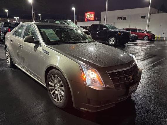 CADILLAC CTS 2010 1G6DH5EG5A0134262 image CADILLAC CTS 2010 1G6DH5EG5A0134262 image