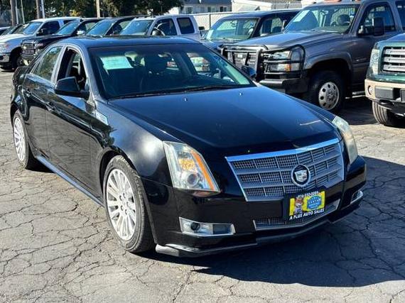 CADILLAC CTS 2010 1G6DK5EG2A0128520 image CADILLAC CTS 2010 1G6DK5EG2A0128520 image