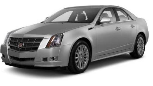 CADILLAC CTS 2010 1G6DP5EV4A0140376 image