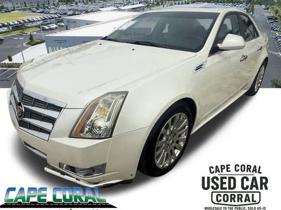 CADILLAC CTS 2010 1G6DP5EV4A0121388 image CADILLAC CTS 2010 1G6DP5EV4A0121388 image