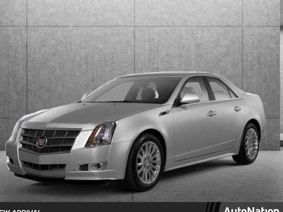 CADILLAC CTS 2010 1G6DG5EG1A0128820 image