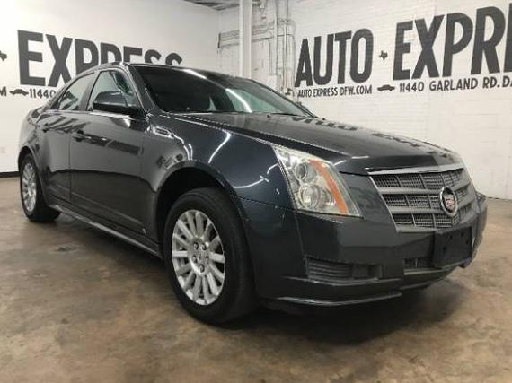 CADILLAC CTS 2010 1G6DA5EG4A0103041 image