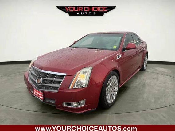 CADILLAC CTS 2010 1G6DS5EV8A0115558 image CADILLAC CTS 2010 1G6DS5EV8A0115558 image
