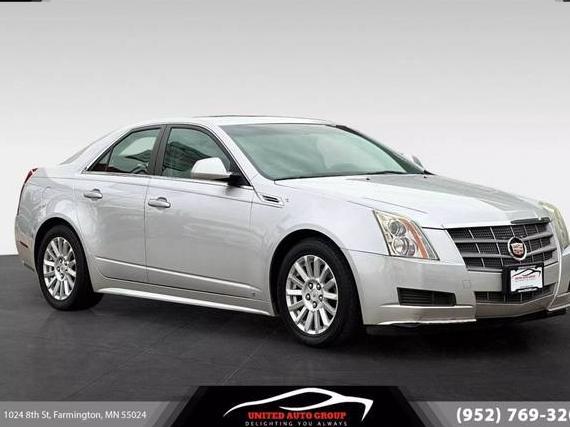 CADILLAC CTS 2010 1G6DG5EG1A0101469 image