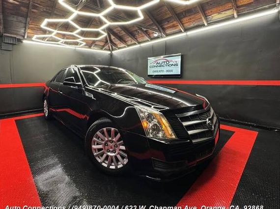 CADILLAC CTS 2010 1G6DA5EG9A0144393 image