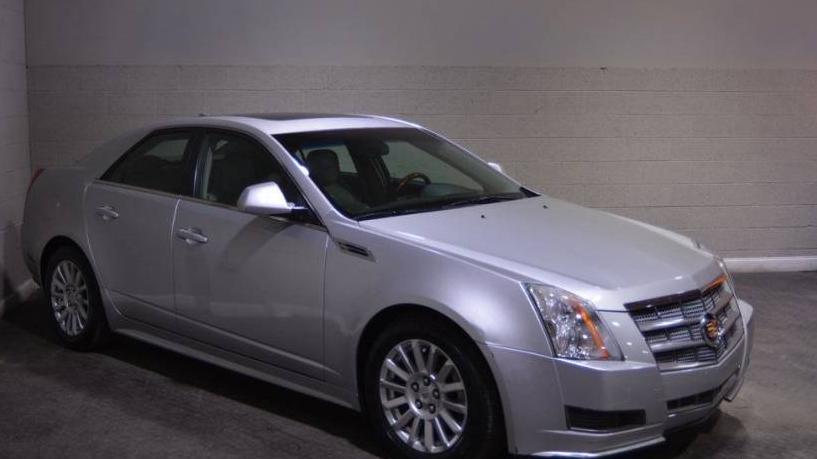 CADILLAC CTS 2010 1G6DG5EG6A0145533 image