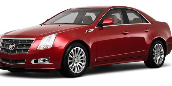 CADILLAC CTS 2010 1G6DP5EV8A0136797 image CADILLAC CTS 2010 1G6DP5EV8A0136797 image