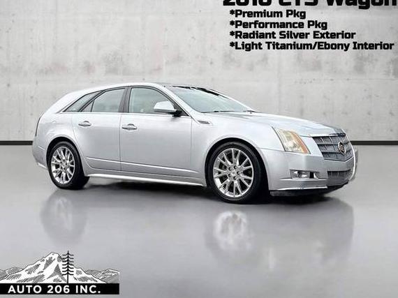CADILLAC CTS 2010 1G6DP8EVXA0116858 image CADILLAC CTS 2010 1G6DP8EVXA0116858 image