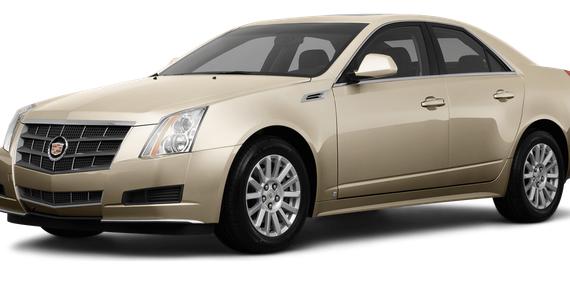 CADILLAC CTS 2010 1G6DE5EG7A0122915 image
