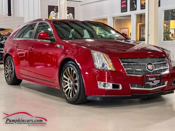 CADILLAC CTS 2010 1G6DS8EV7A0116332 image