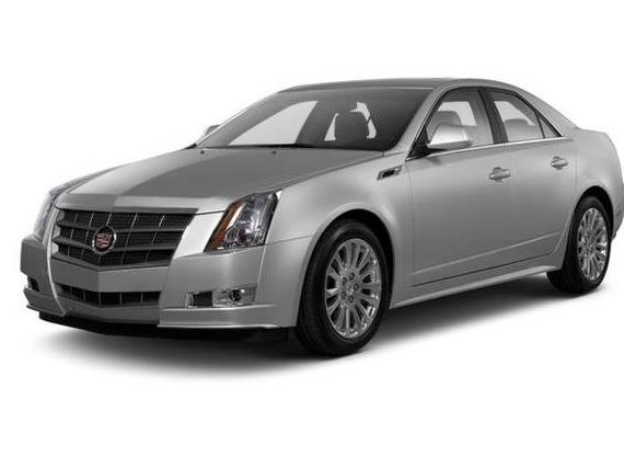 CADILLAC CTS 2010 1G6DG5EG7A0111701 image