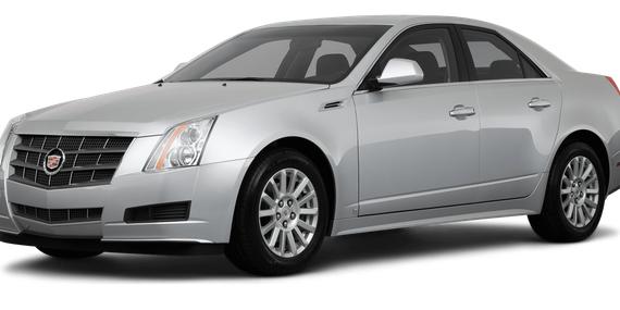 CADILLAC CTS 2010 1G6DE5EG1A0126765 image