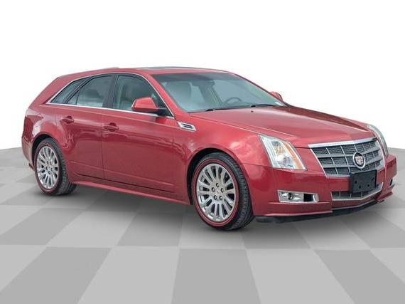 CADILLAC CTS 2010 1G6DJ8EG8A0127912 image
