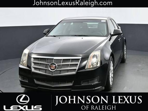 CADILLAC CTS 2010 1G6DA5EG7A0120125 image