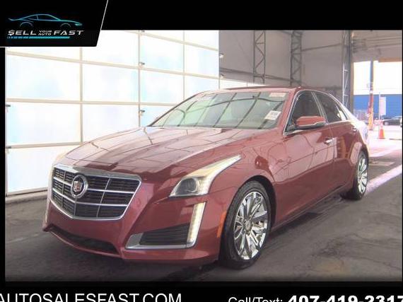 CADILLAC CTS 2014 1G6AR5SX7E0196479 image CADILLAC CTS 2014 1G6AR5SX7E0196479 image