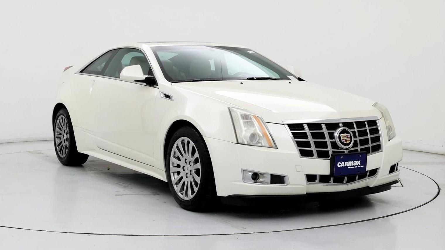 CADILLAC CTS 2014 1G6DC1E39E0125297 image