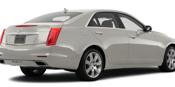 CADILLAC CTS 2014 1G6AX5SX9E0196571 image