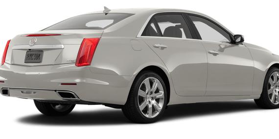 CADILLAC CTS 2014 1G6AX5SX2E0167073 image