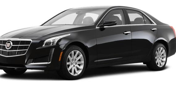 CADILLAC CTS 2014 1G6AW5SX8E0120004 image