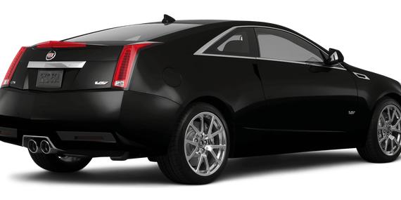 CADILLAC CTS 2014 1G6DV1EP8E0121626 image