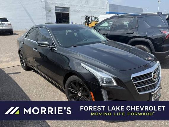 CADILLAC CTS 2014 1G6AX5SX7E0133307 image