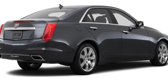 CADILLAC CTS 2014 1G6AX5SX8E0128780 image