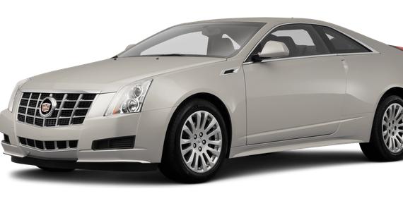 CADILLAC CTS 2014 1G6DA1E37E0100856 image