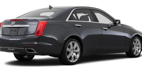 CADILLAC CTS 2014 1G6AV5S82E0147193 image