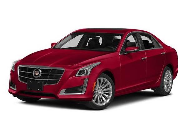 CADILLAC CTS 2014 1G6AX5S30E0146865 image