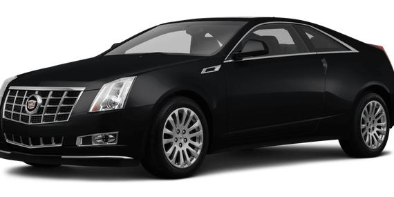 CADILLAC CTS 2014 1G6DC1E38E0180369 image