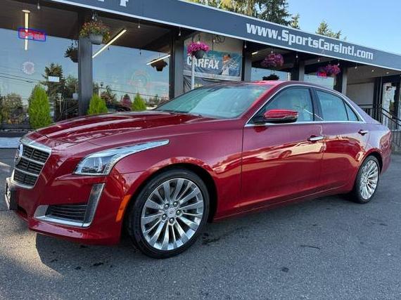 CADILLAC CTS 2014 1G6AR5SX1E0172159 image CADILLAC CTS 2014 1G6AR5SX1E0172159 image