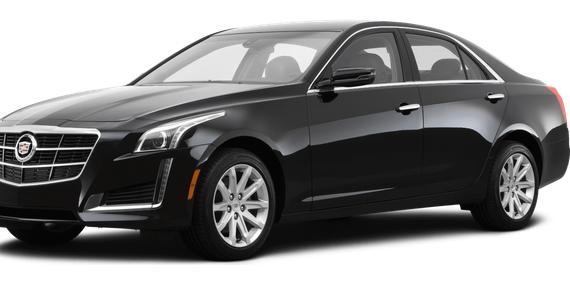 CADILLAC CTS 2014 1G6AW5SX9E0117371 image