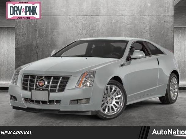 CADILLAC CTS 2014 1G6DD1E38E0143870 image