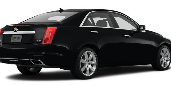 CADILLAC CTS 2014 1G6AX5SX1E0194488 image