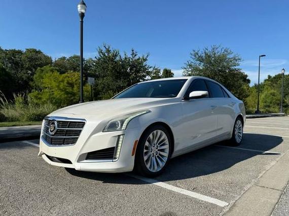 CADILLAC CTS 2014 1G6AR5SX6E0186266 image