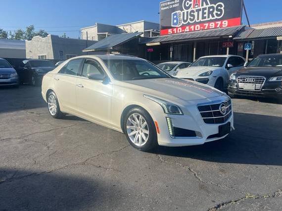 CADILLAC CTS 2014 1G6AR5SX3E0155749 image