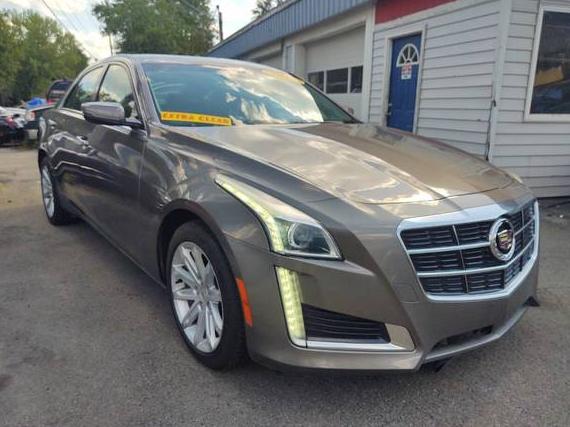 CADILLAC CTS 2014 1G6AX5S36E0171964 image CADILLAC CTS 2014 1G6AX5S36E0171964 image