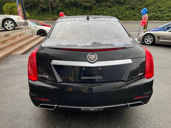 CADILLAC CTS 2014 1G6AV5S85E0175344 image