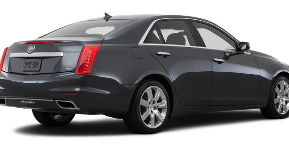 CADILLAC CTS 2014 1G6AV5S86E0170329 image