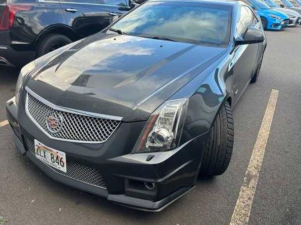 CADILLAC CTS 2014 1G6DV1EPXE0127928 image