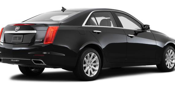 CADILLAC CTS 2014 1G6AP5SX8E0193161 image