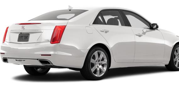 CADILLAC CTS 2014 1G6AX5SX9E0187224 image