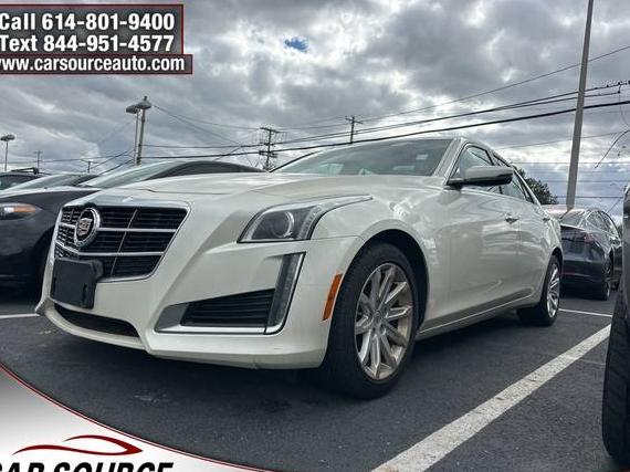 CADILLAC CTS 2014 1G6AW5SX2E0161518 image CADILLAC CTS 2014 1G6AW5SX2E0161518 image