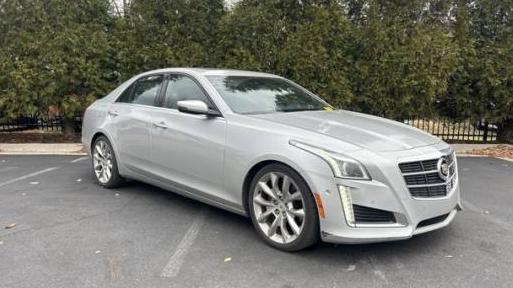 CADILLAC CTS 2014 1G6AY5S31E0187888 image