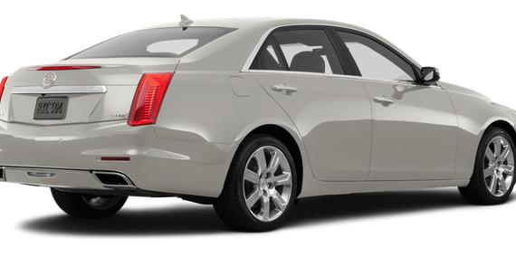 CADILLAC CTS 2014 1G6AX5SX2E0123087 image