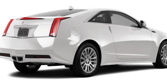 CADILLAC CTS 2014 1G6DH1E33E0117780 image