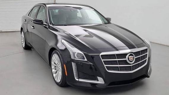 CADILLAC CTS 2014 1G6AR5S32E0151673 image