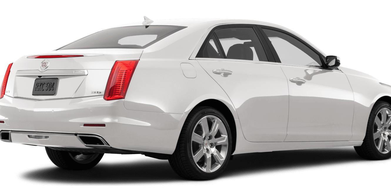 CADILLAC CTS 2014 1G6AR5SX9E0188139 image