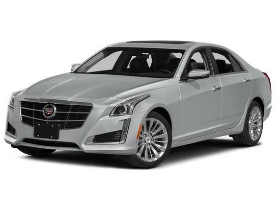 CADILLAC CTS 2014 1G6AR5SX5E0185285 image