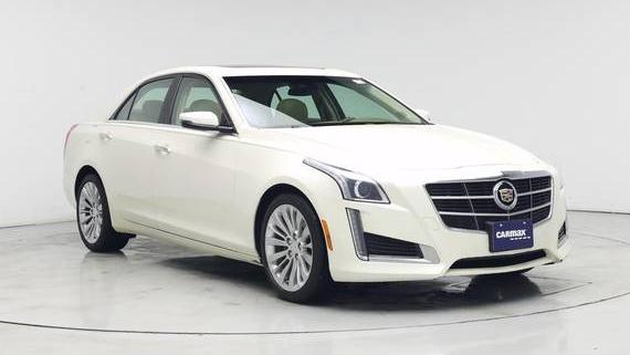 CADILLAC CTS 2014 1G6AX5SX2E0187212 image